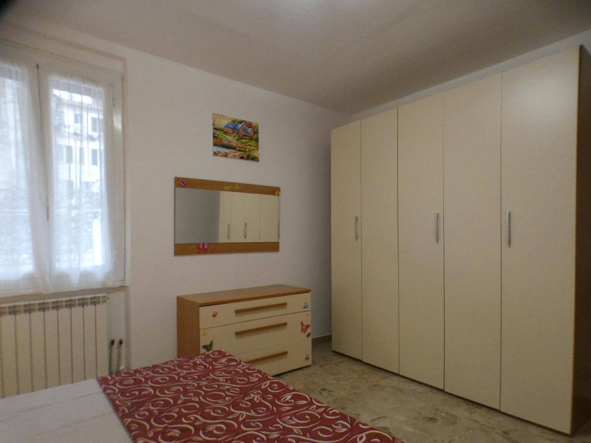 Ferienwohnung Casa Carletto La Spezia Exterior foto