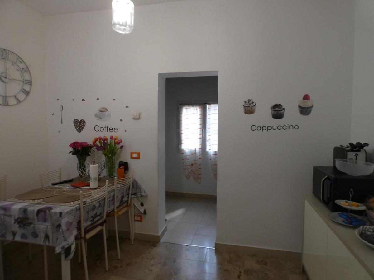 Ferienwohnung Casa Carletto La Spezia Exterior foto