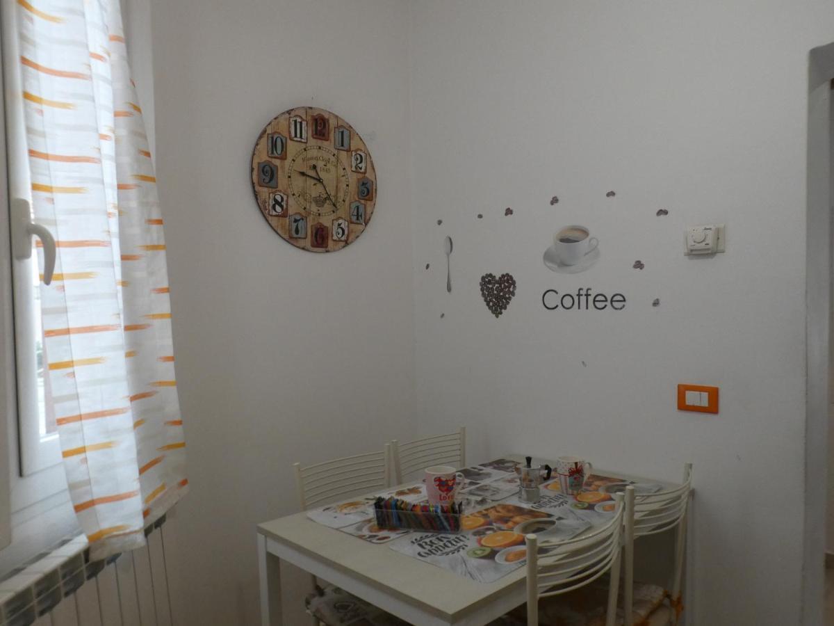 Ferienwohnung Casa Carletto La Spezia Exterior foto