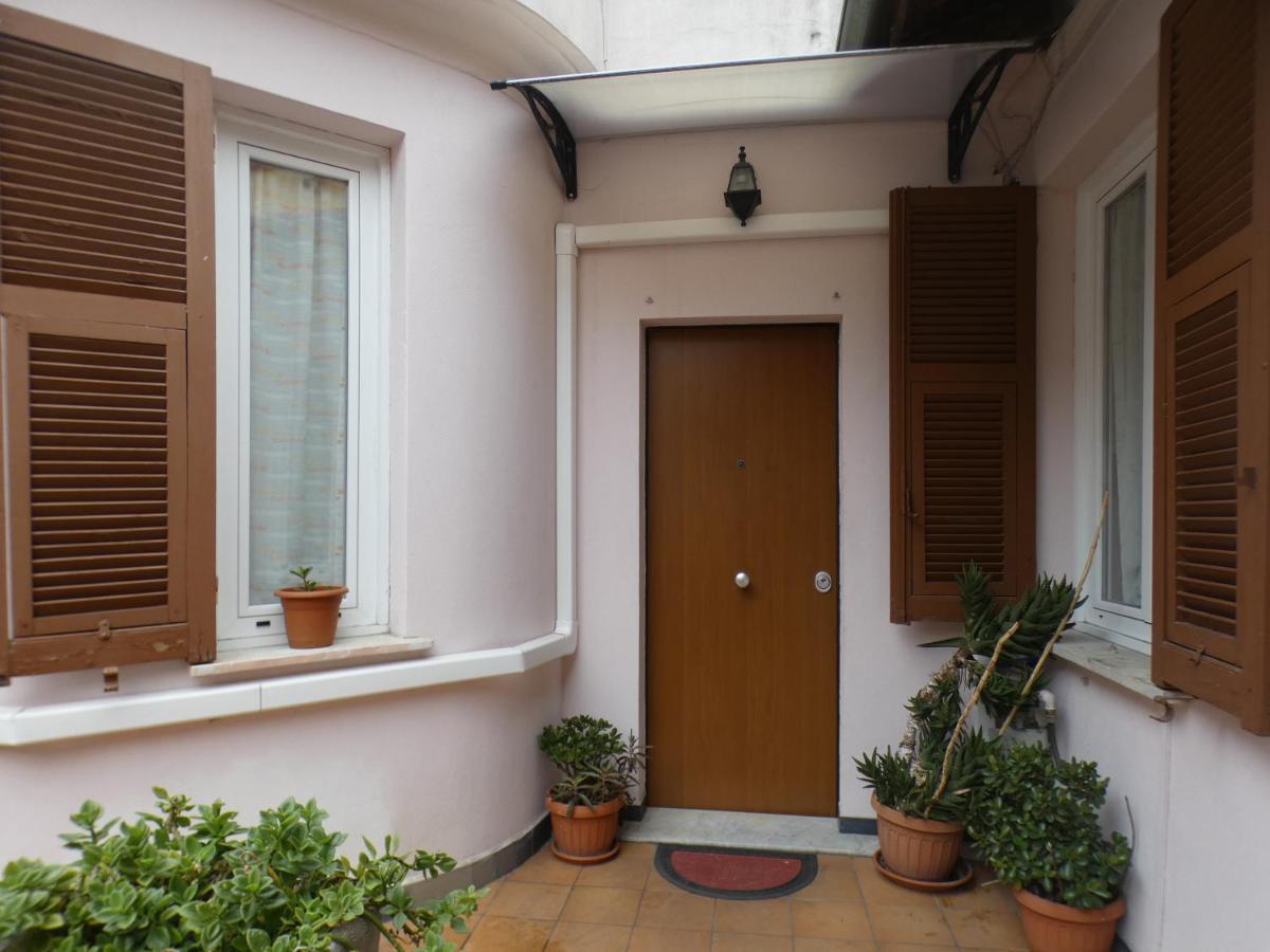 Ferienwohnung Casa Carletto La Spezia Exterior foto