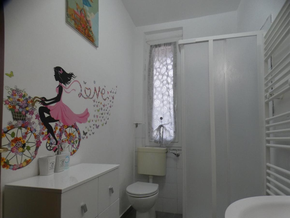 Ferienwohnung Casa Carletto La Spezia Exterior foto