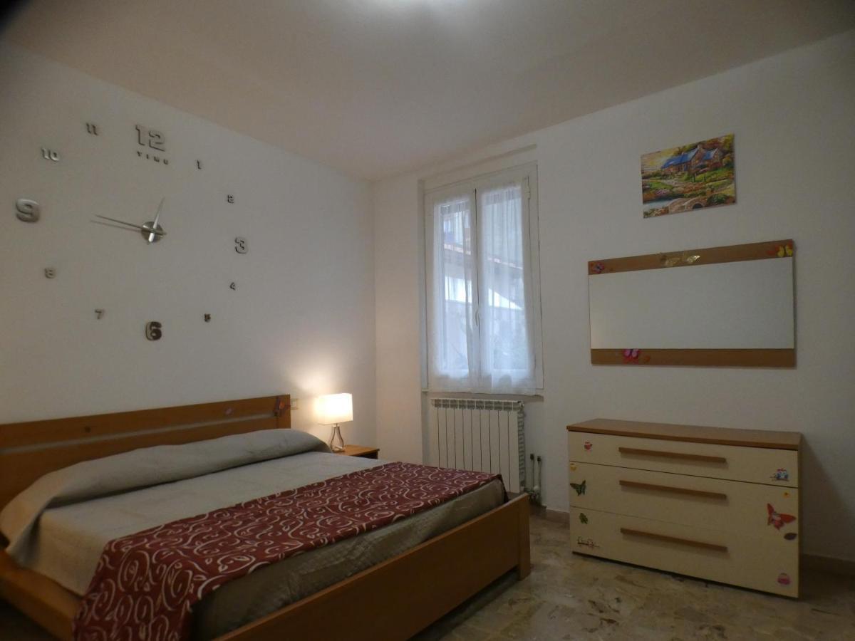 Ferienwohnung Casa Carletto La Spezia Exterior foto